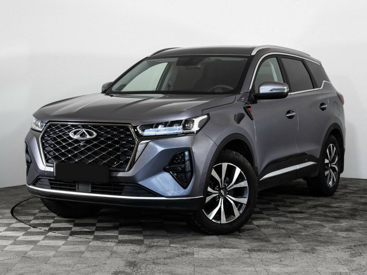 Chery Tiggo 7 Pro Max