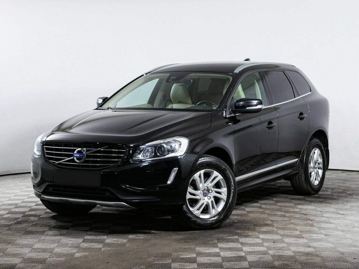 Volvo XC60