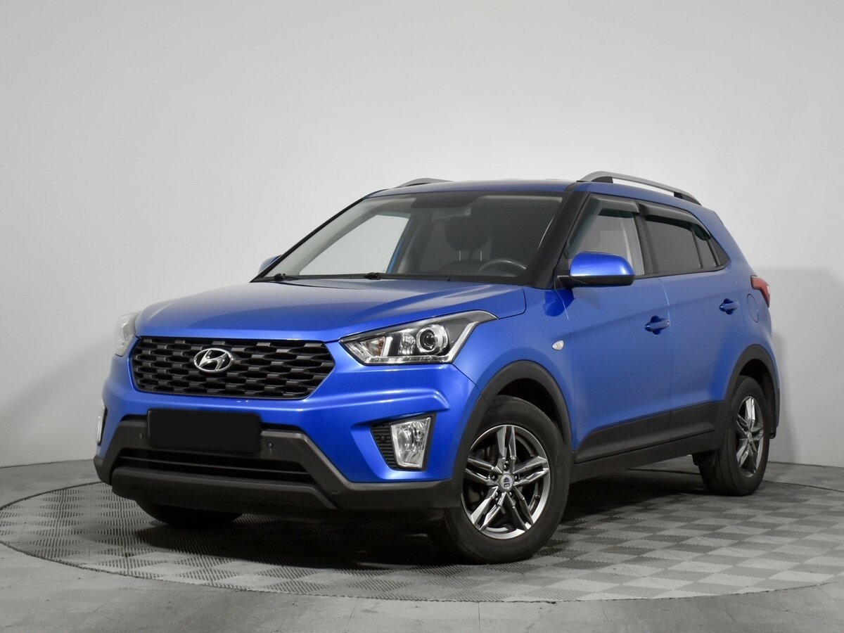 Hyundai Creta