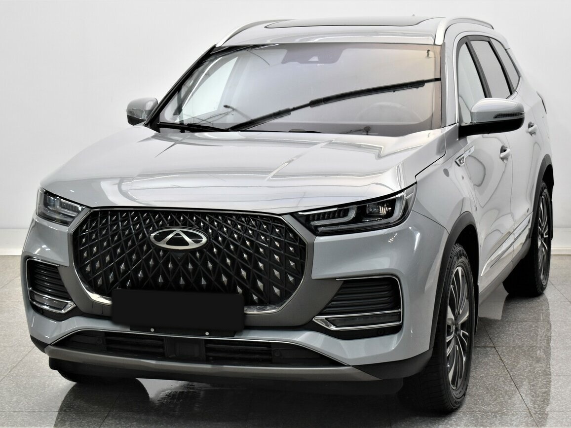 Chery Tiggo 8 Pro Max