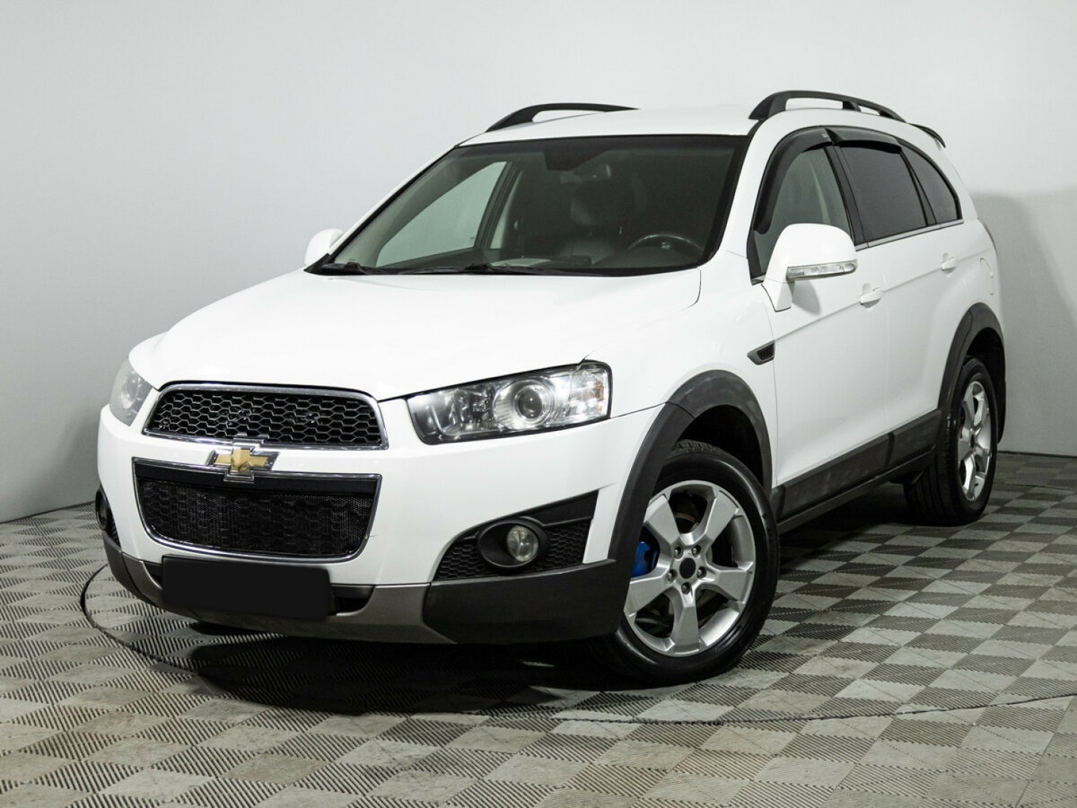 Chevrolet Captiva