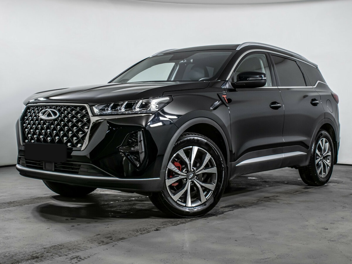 Chery Tiggo 7 Pro Max