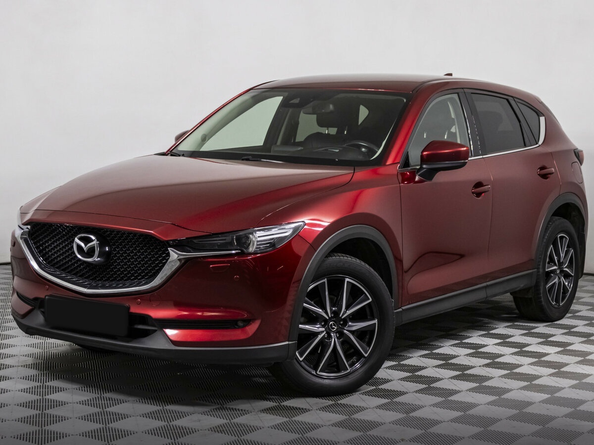 Mazda CX-5