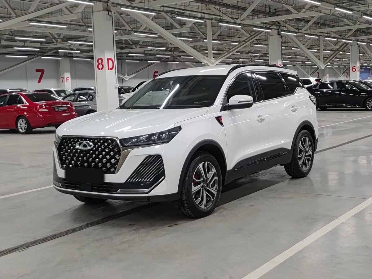 Chery Tiggo 7 Pro Max