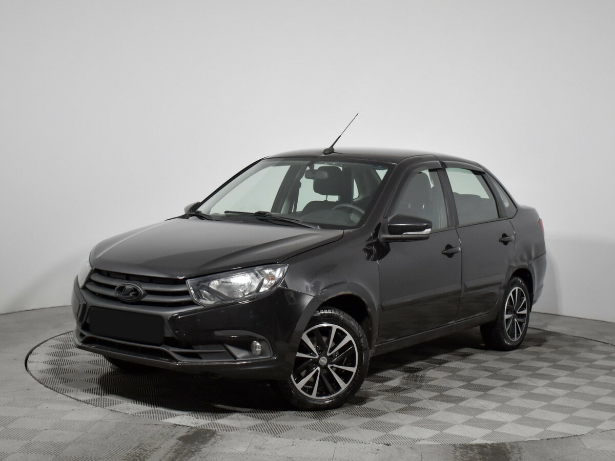 Lada (ВАЗ) Granta
