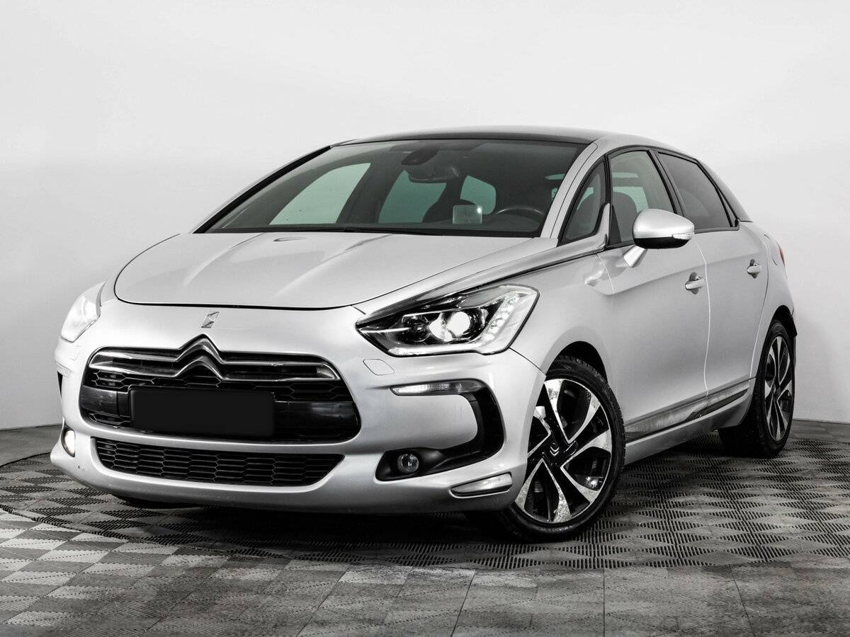 Citroen DS5
