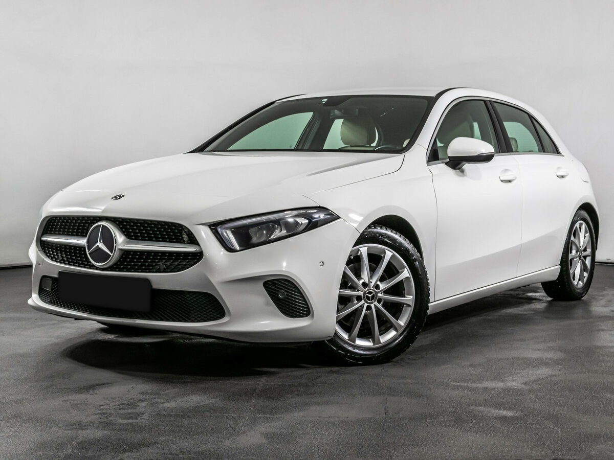 Mercedes-Benz A-Класс