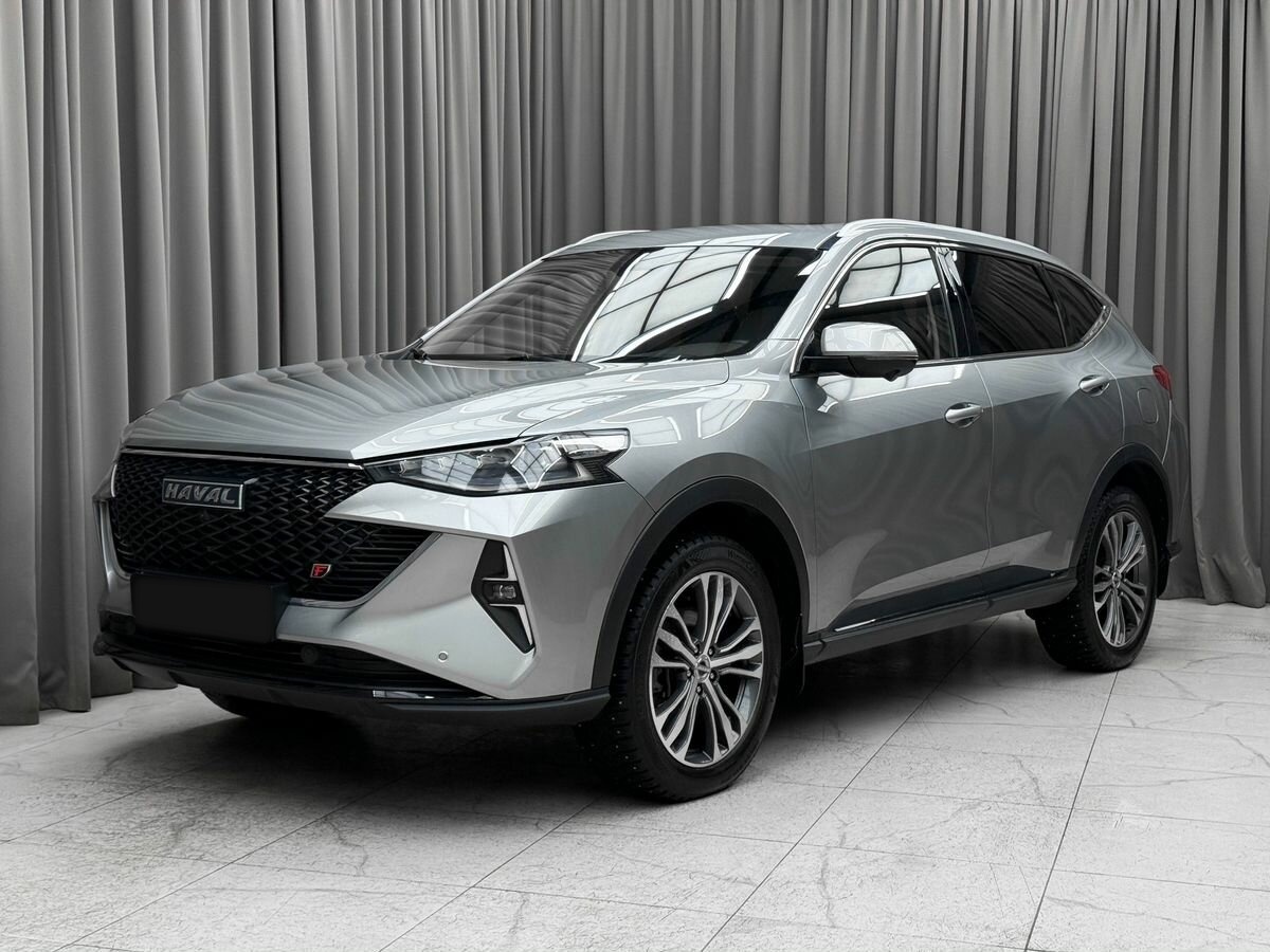 Haval F7