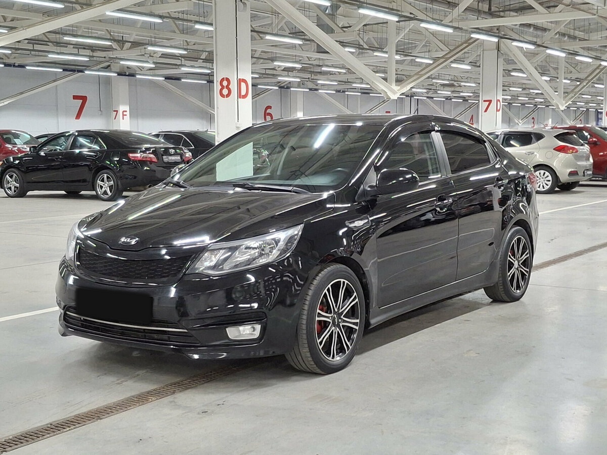 Kia Rio